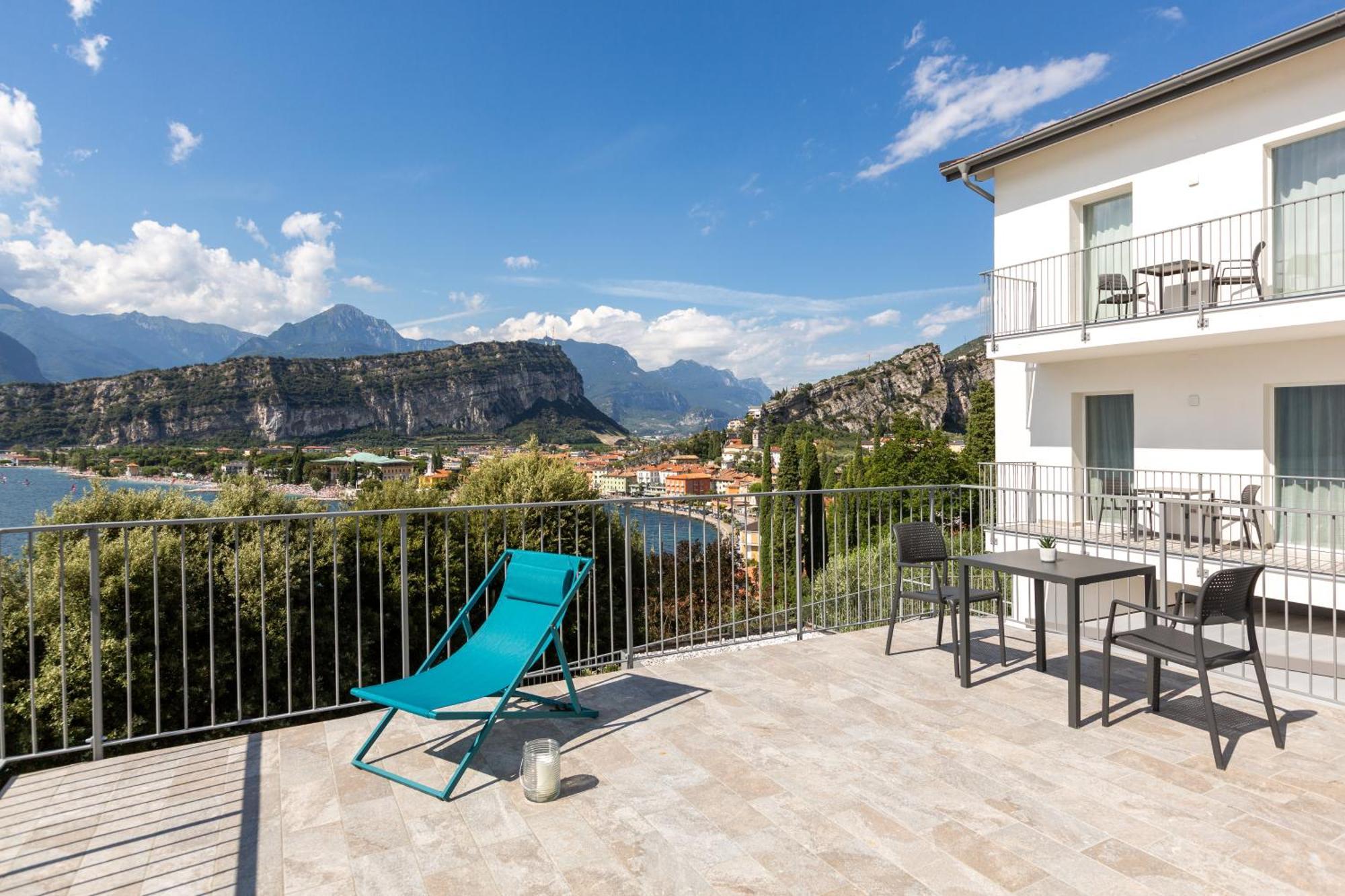 Guest house Vistalago Torbole 4*